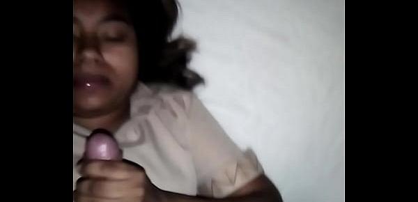 Nuestro primer video porno completo